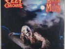 OZZY OSBOURNE: Bark at the Moon US CBS Associated Heavy Metal Vinyl LP