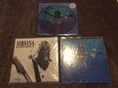 Nirvana Vinyl, Limited Edition. Halloween Seattle 91’ Nevermind Picture Disc +1