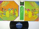 THE ROLLING STONES GOLDEN PRIZE LONDON GP-103 Japan OBI VINYL LP