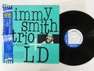 JIMMY SMITH TRIO + LD SAME BLUE NOTE BNJ 61013 Japan PROMO VINYL LP