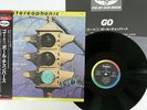 PAUL CHAMBERS GO VEE JAY 22YB-2003 Japan OBI PROMO VINYL LP