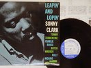 SONNY CLARK LEAPIN' & LOPIN' BLUE NOTE BN 4091 Japan VINYL LP