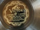 Victor 38008  Duke Ellington Cotton Club Or DIGA 78 rpm 1928 JAZZ Store Stock N-