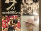 Lady Gaga Urban Outfitters Fame Monster Born This Way Red Joanne Artpop 4 Vinyls