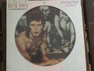David Bowie Diamond Dogs Rare Limited Edition Picture Disc With Certificate Lp