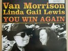 Van Morrison, Linda Gail Lewis - You Win Again LP (180g, Simply Vinyl)