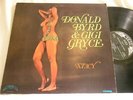 DONALD BYRD & GIGI GRYCE Xtacy Hank Jones Paul Chambers Art Taylor stereo LP