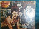 David Bowie Diamond Dogs CPL1-0576 Vinyl LP Gatefold Album 1974 RCA VICTOR VG