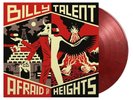 Billy Talent Afraid Of Heights MOV limited 180gm BLOOD MARY vinyl 2 LP NEW/SEALE