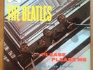Beatles Please Please Me Odeon ZTOX 5550 German First Press Rare Vinyl