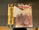 led zeppelin ii 1976 japan vinyl w/obi p-10101a