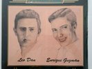 Leo Dan &  Enrique Guzman – 12 Grandes Exitos LP US Press 1988 CBS SEALED