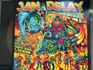 JAN DELAY—EARTH,WIND&FEIERN—Limited coloured Vinyl—Limitiertes farbiges Vinyl