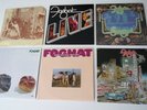 FOGHAT • n. 6  LP • All in great condition