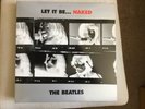 The Beatles Let It Be Naked  With Booklet And 7” Single One Play Near Mint