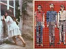 VIOLENT FEMMES (SELF TITLED, SHRINK) & TALKING HEADS: MORE SONGS ABOUT BUILDINGS