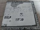 CRASS STATIONS OF THE CROSS DOUBLE LP WITH POSTER.