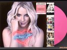 BRITNEY SPEARS Britney Jean LP on PINK VINYL New SEALED /5000