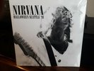 NIRVANA  HALLOWEEN SEATTLE 1991 2LP VINILE BIANCO NUMERATO 106/2000 SIGILLATO