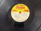 ORIG JA acetate dubplate JOHNNY CLARKE CHRIS WAYNE KING TUBBY'S