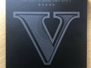 Grand Theft Auto V Soundtrack Collector’s Item. 6 Vinyls. Never played.
