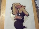 Madonna , rare interview 90 picture disk  , from England