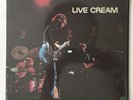 Cream Live Cream Original 1970 Atco Lp SD 33-328 Clapton In Shrink NM-