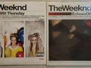 The Weeknd - Echoes of Silence 2LP & Thursday 2LP Bundle