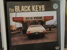 The Black Keys- Delta Kream Limited Edition Smoke Colored Vinyl Record Sealed