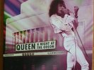 QUEEN - A NIGHT AT THE ODEON - LIVE 1975 - 2 x VINYL ALBUM - SEE DESCRIPTION