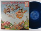 DAVE BRUBECK QUARTET Near-Myth/Brubeck-Smith FANTASY LP VG+ blue wax **