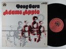 DOUG CARN Adams Apple BLACK JAZZ LP VG++ **