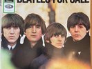 7 LPs The Beatles (for Sale, Revolver, Sgt. Pepper,White Album,Abbey Road,With t