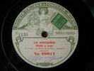 RARE 14” FONOTIPIA – ALESSANDRO BONCI