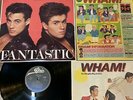 WHAM  Fantastic JAPAN LP RECORD 25·3P-458 w/PROMO-ONLY BOOKLET+JAPANESE BOOKLET