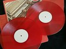 THE BEATLES - 1962/1966 - RED VINYL Original UK LP with MISPRESSED PLAIN LABELS