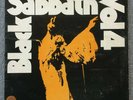 Black Sabbath Vol 4 Orig Oz Vertigo Swirl Label & Poster Vinyl