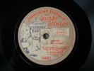 RARE 10 ¾ “ APGA – GUSTAVO BERNAL RESKY and ALMERICO STAMPANONI