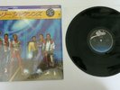 MICHAEL JACKSON JACKSONS - VICTORY - JAPAN JAPANESE LP VINYL WITH OBI + BOOKLET