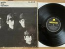 BEATLES  With The Beatles - Britische MONO-Ausgabe von 1963, PMC 1206
