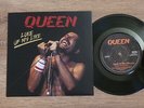 QUEEN - LOVE OF MY LIFE  - RARE  UK 7