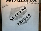 The David Allan Coe Band ?– Nothing Sacred : D.A.C.-0002, 1979 LP 8.5/10