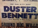 DUSTER BENNETT  SMILING LIKE IM HAPPY  1968 1ST PRESS 
