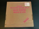 ALICE COOPER Muscle Of Love RARE QUADRADISC BS4 2748 LP + Poster, Inner EX Quad