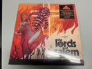 ROB ZOMBIE - The Lords Of Salem Soundtrack Vinyl LP Waxwork Records 2020 - NEW