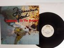 DIAMOND HEAD LIGHTNING TO THE NATIONS WOOLFE WR 9004 German VINYL LP