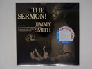 JIMMY SMITH SERMON BLUE NOTE BNJ 71051 Japan PROMO SEALED VINYL LP