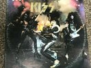 KISS ALIVE VINYL DOUBLE ALBUM LP 1975 CASABLANCA RECORDS ROCK STEADY PRODUCTION