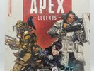 Apex Legends Soundtrack Vinyl LP Record (Clear with Black Splatter) IN HAND