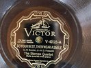 Victor 40122 Stamps Quartet LIKE THE RAINBOW  78 rpm N- 1929 store stock COUNTRY
